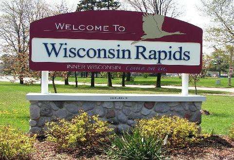 威斯康辛拉皮茲 Wisconsin Rapids 