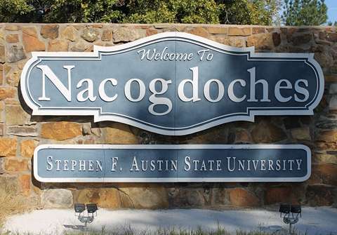 納科多奇斯 Nacogdoches 