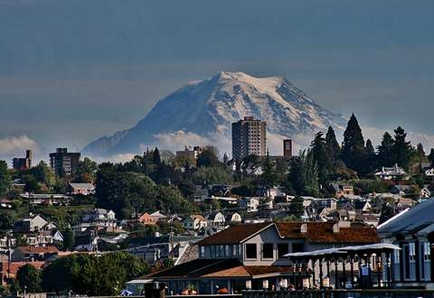 塔科馬 Tacoma 