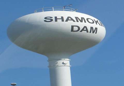 莎摩金丹 Shamokin Dam 