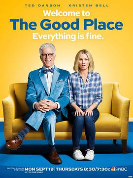善地 第一季 The Good Place Season 1