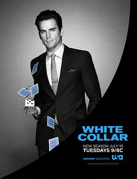 妙警賊探 第四季 White Collar Season 4