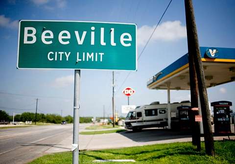 比維爾 Beeville 