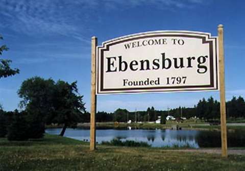 本斯堡 Ebensburg 