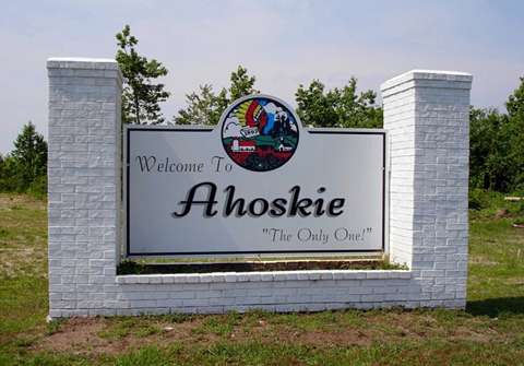 阿霍斯基 Ahoskie 