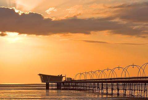 紹斯波特碼頭 Southport Pier 