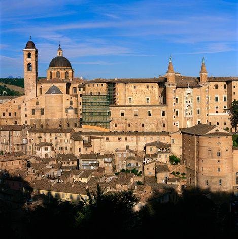 烏爾比諾歷史中心 Historic Centre of Urbino 