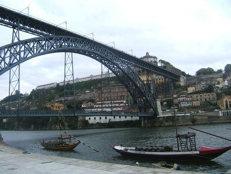 波爾圖歷史中心 Historic Centre of Oporto 