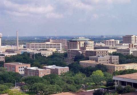 大學城 College Station 