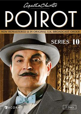 大偵探波洛 第十季 Agatha Christie's Poirot Season 10