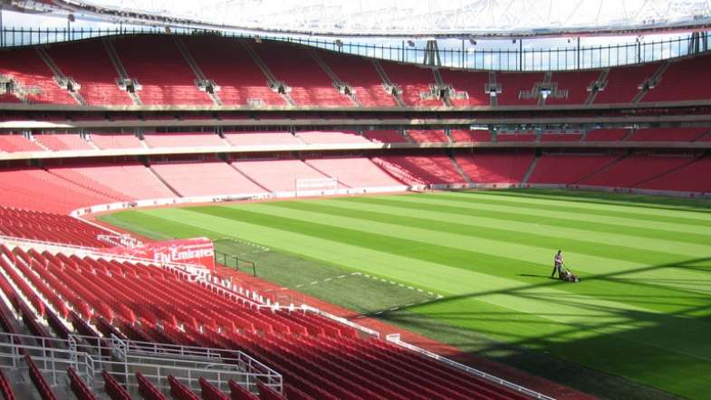 酋長球場 Emirates Stadium 