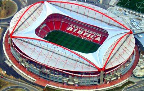 盧斯球場 Estádio da Luz 