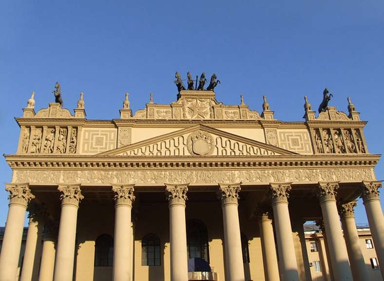 莫斯科中央馬場 Central Moscow Hippodrome 