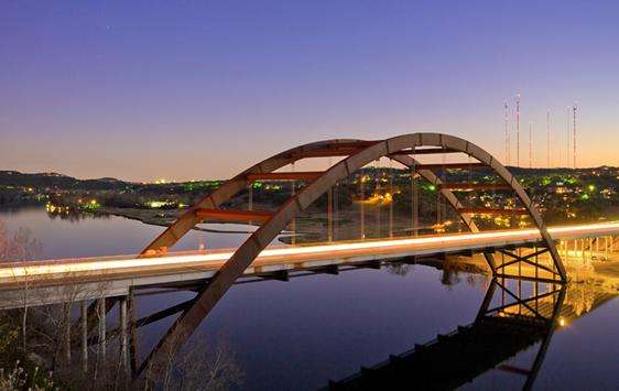 潘尼貝克大橋 Pennybacker Bridge 