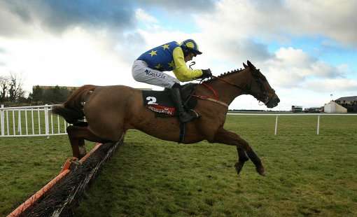 彭赤斯敦賽馬場 Punchestown Racecourse 