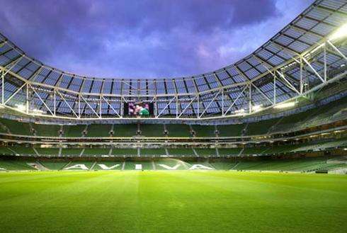 英傑華體育場 Aviva Stadium 