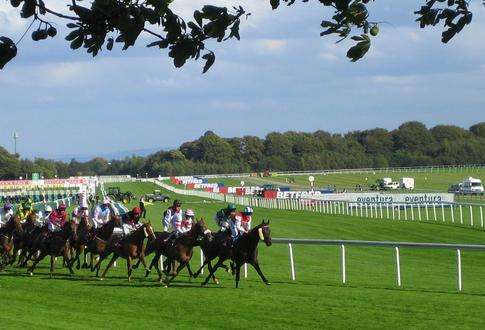 海多克公園賽馬場 Haydock Park Racecourse 