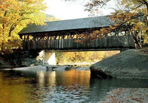 藝術家廊橋 Artist's Bridge 