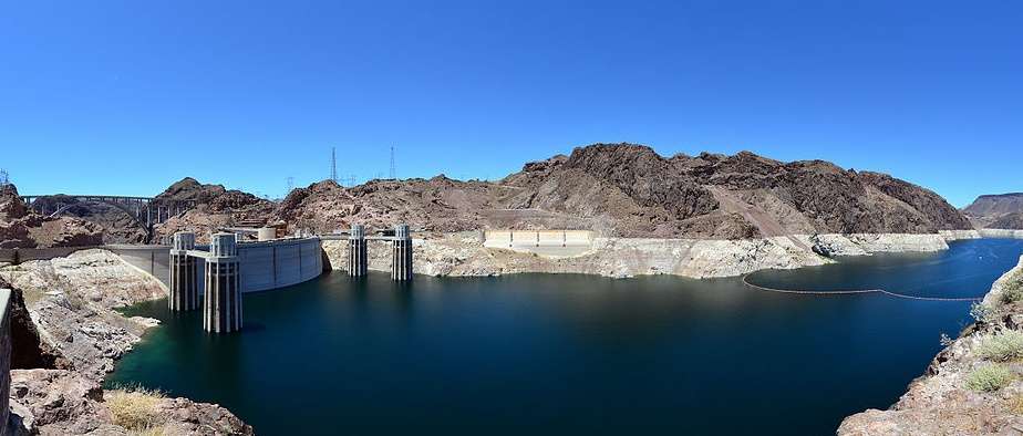 胡佛水壩 Hoover Dam 