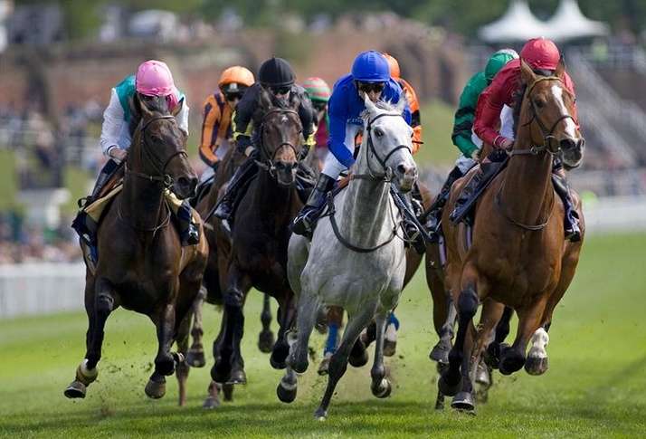 賈斯特賽馬場 Chester Racecourse 