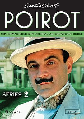 大偵探波洛 第二季 Agatha Christie's Poirot Season 2