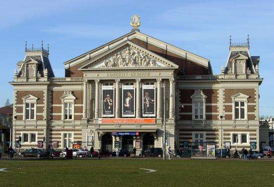 阿姆斯特丹音樂廳 Concertgebouw 