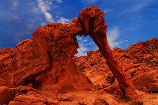 火焰穀州立公園 Valley of Fire State Park 