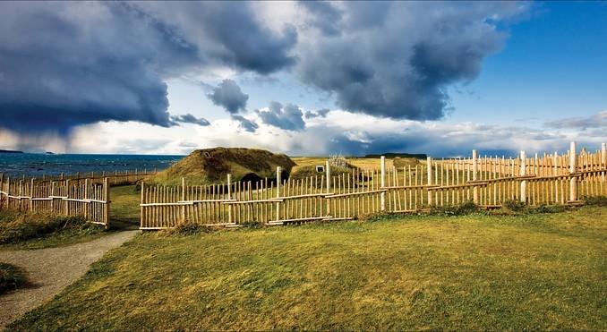 拉安斯歐克斯梅多國家歷史遺址 L’Anse aux Meadows National Historic Site 