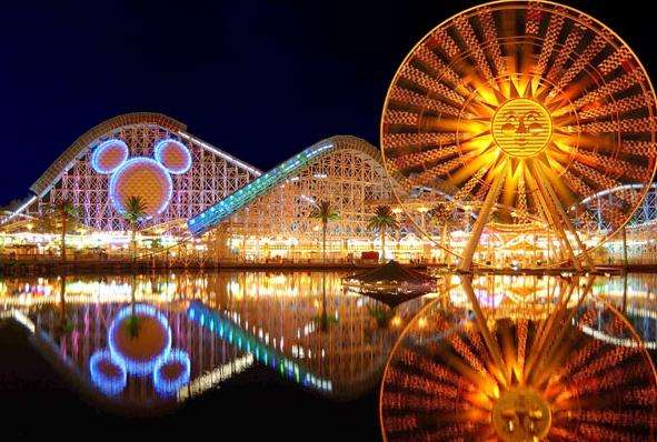 迪士尼加州冒險樂園 Disney's California Adventure Park 