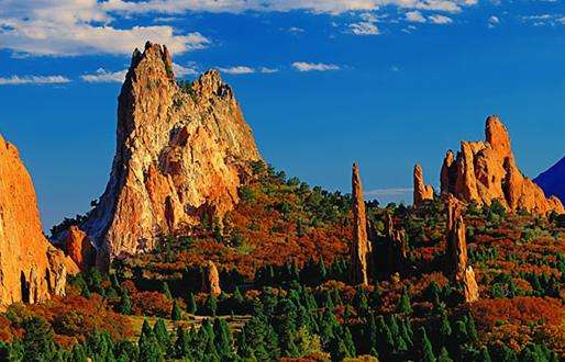 眾神花園 Garden of the Gods 