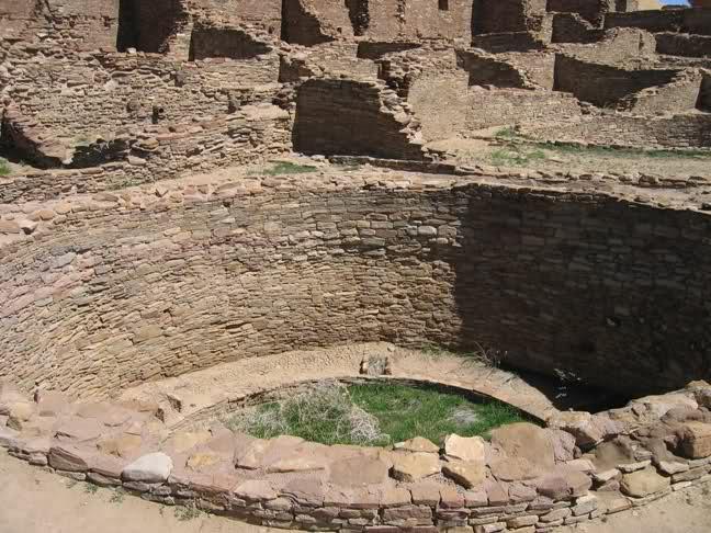 查科文化國家歷史公園 Chaco Culture National Historical Park 