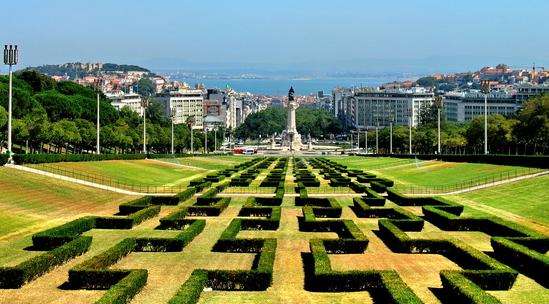 愛德華七世公園 Eduardo VII Park 