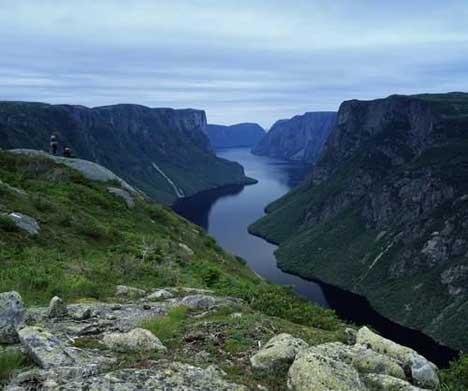 格羅斯莫訥國家公園 Gros Morne National Park 