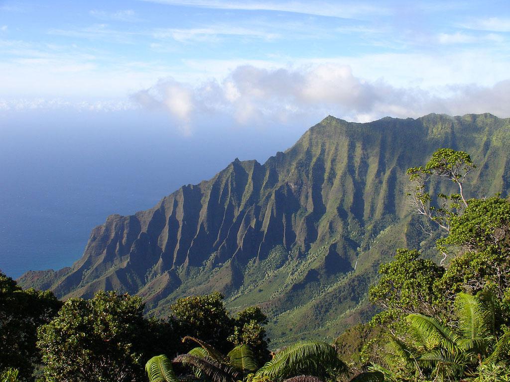 納帕利海岸州立公園 Napali Coast State Park 