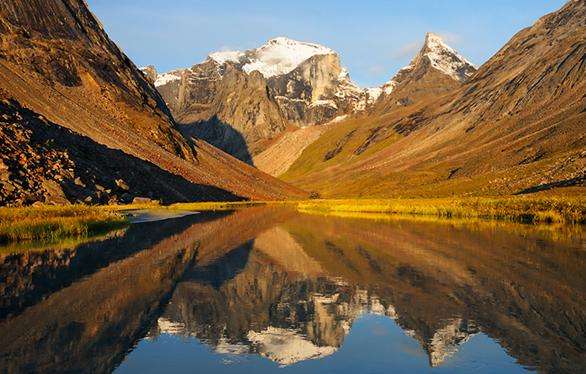 北極之門國家公園 Gates of the Arctic National Park and Preserve 