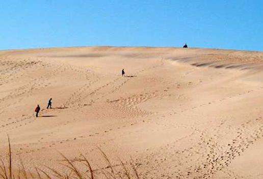 騎師山州立公園 Jockey's Ridge State Park 