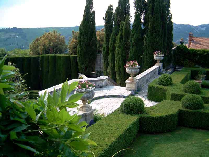 波波里花園 Boboli Gardens 