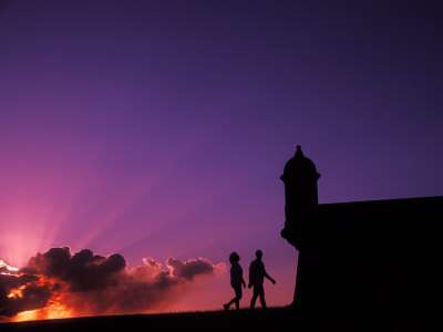 莫羅古堡 El Morro Fort 