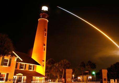 彭斯灣燈塔博物館 Ponce de Leon Inlet Lighthouse and Museum 