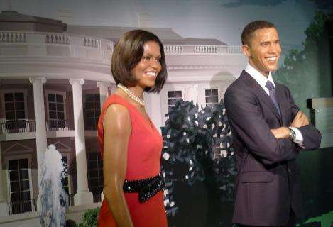 華盛頓杜莎夫人蠟像館 Madame Tussauds Washington D.C. 