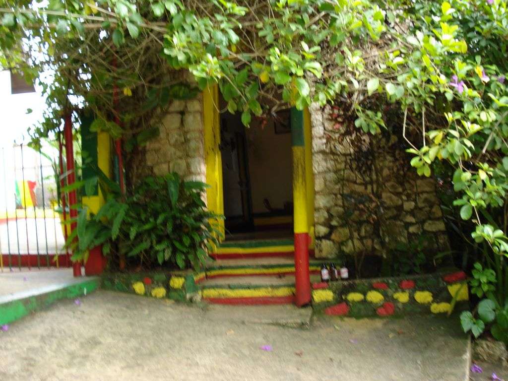 鮑勃瑪利博物館 Bob Marley Museum 