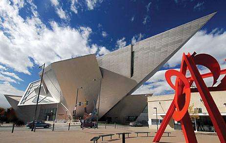 丹佛藝術博物館 Denver Art Museum 