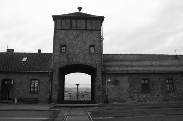 前納粹德國奧斯威辛-比克瑙集中營1940-1945年 Auschwitz Birkenau German Nazi Concentration and Extermination Camp 1940-1945 