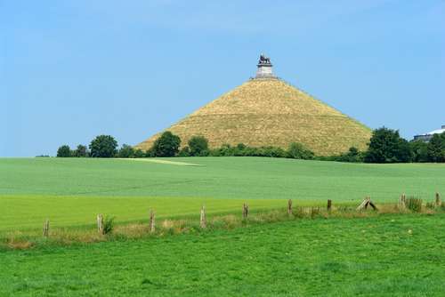 滑鐵盧古戰場 Waterloo battlefield 