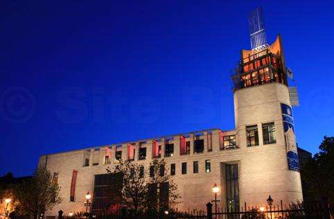 蒙特利爾考古和歷史博物館 Pointe-à-Callière Montréal Museum of Archaeology and History 