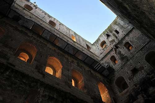 洛什城堡 Chateau de Loches 