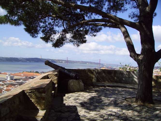 聖若熱城堡 Castelo de Sao Jorge 