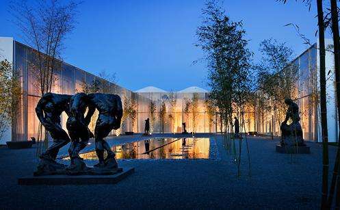 北卡羅來納州藝術博物館 North Carolina Museum of Art 