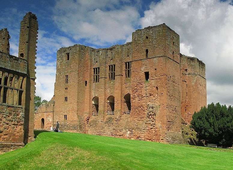 肯尼沃斯城堡 Kenilworth Castle 