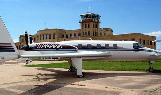 堪薩斯航空博物館 Kansas Aviation Museum 